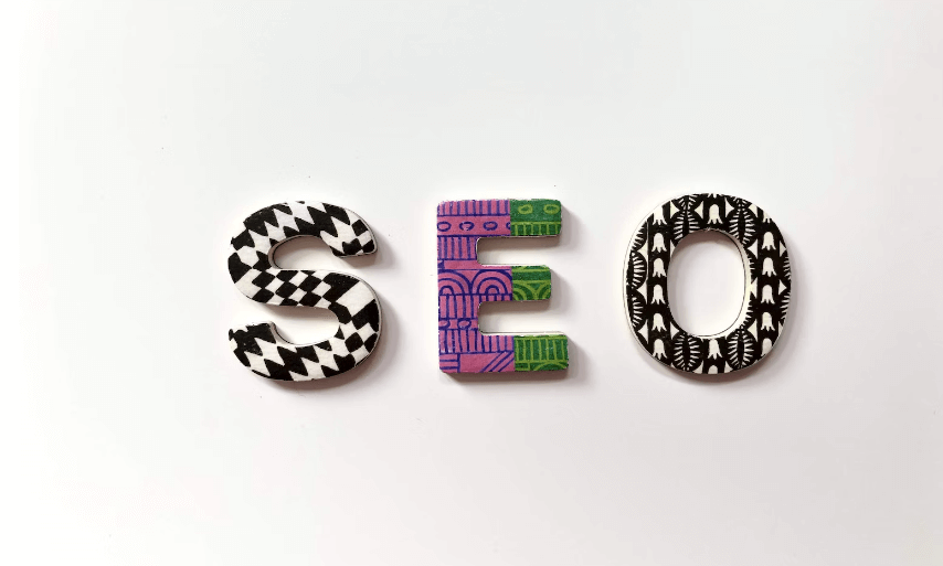 imagem ilustrativa com o texto: seo