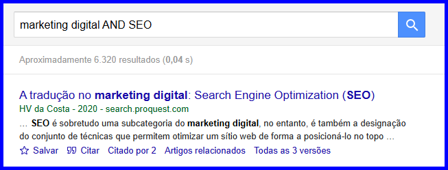 Imagem sobre marketing digital e SEO, enfatizando suas técnicas e importância para otimização de sites e posicionamento nas buscas.