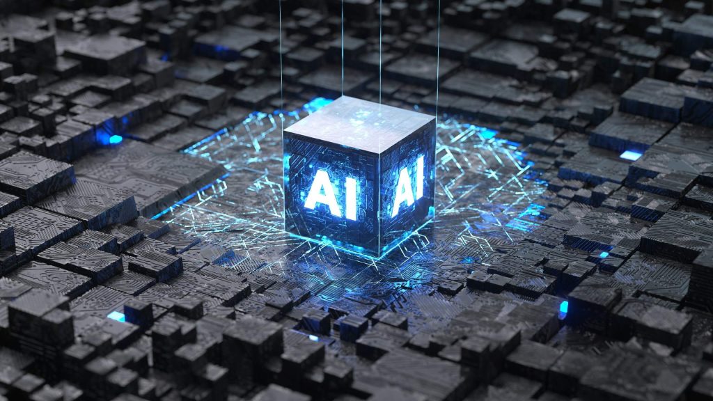 Imagem de inteligencia artificial - Foto: Unsplash